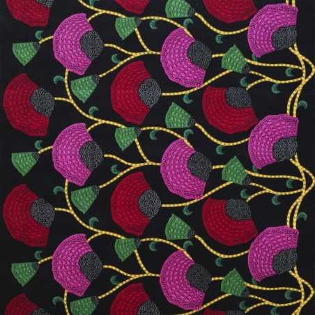 Fabric by the meter Wax...