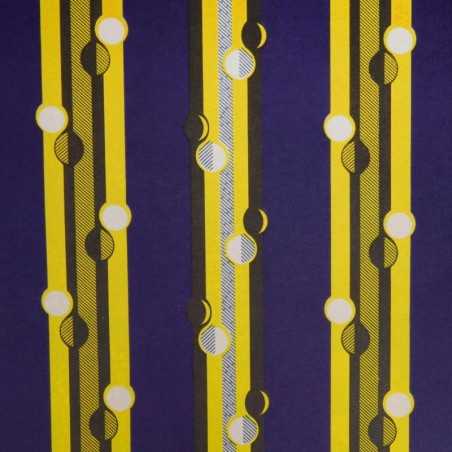Fabric by the meter Wax...