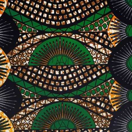 Tissu au mètre Wax Afrique...