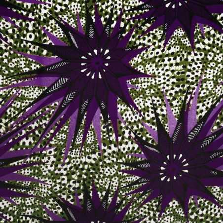 Fabric by the meter Wax...
