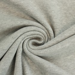 Extra cotton jersey rib...