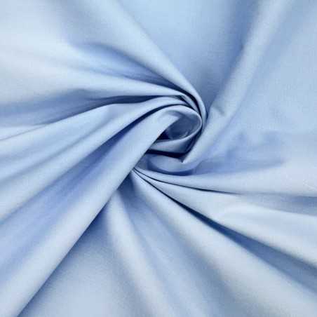 Stretch Cotton Poplin...