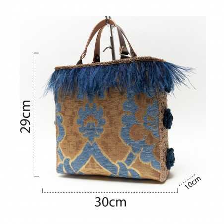 Borsa Dani Rosellina - Kit...