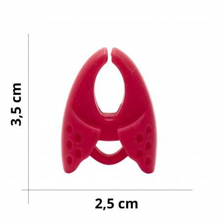 Clip navette pour machine à...