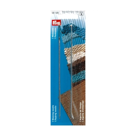 Aiguilles pour tissage et...