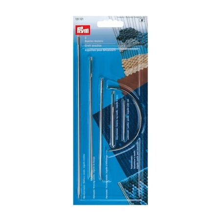 Assorted craft needle set -...
