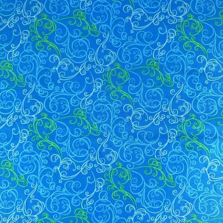 Tissu patchwork américain...