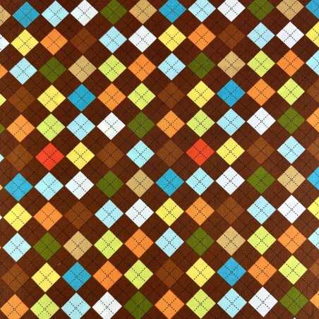 Pure American Cotton Fabric...