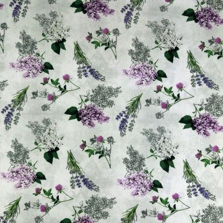 Tissu patchwork américain...