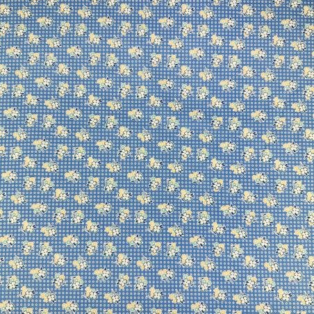 Tissu patchwork américain...