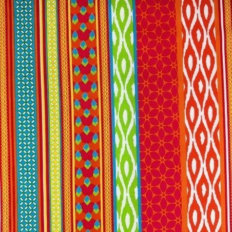 Tissu patchwork américain...