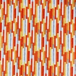 Tessuto Americano per Patchwork Puro Cotone "Rusty and Friends"- al metro