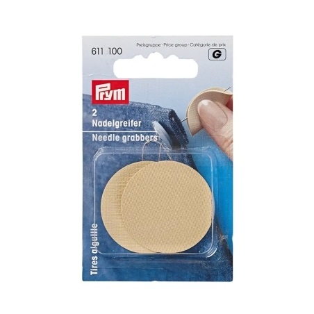 Get Prym Ergonomics Needles...