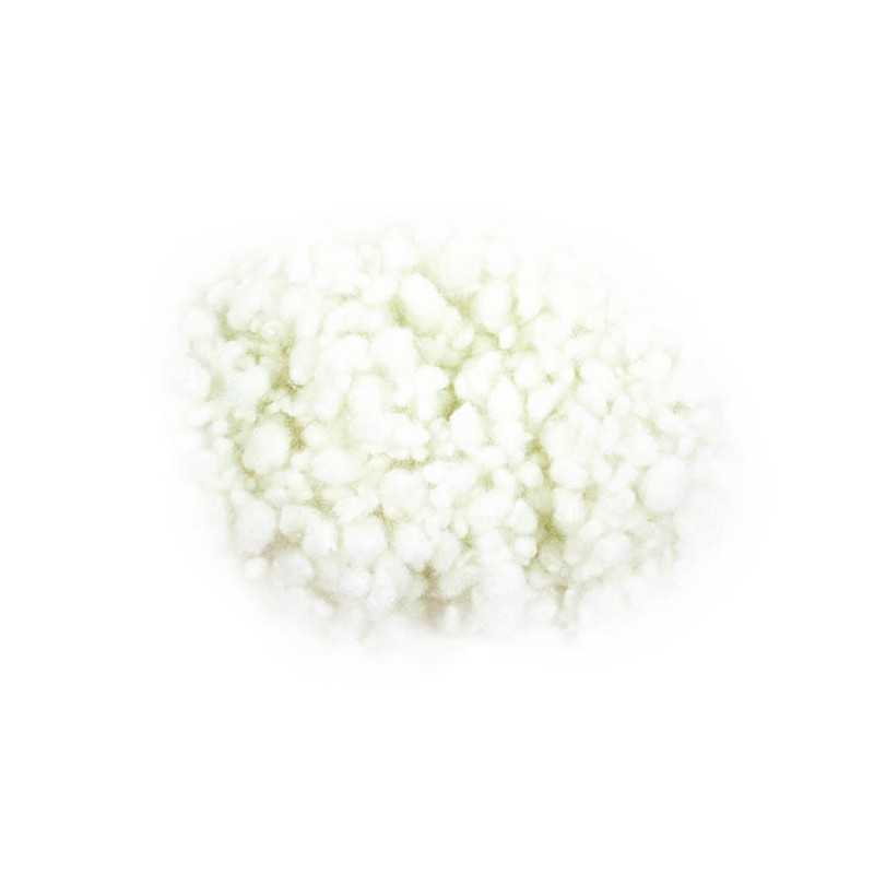 Ovatta Decorativa Bianco