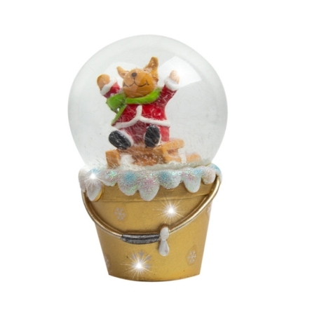 Snowball Reindeer