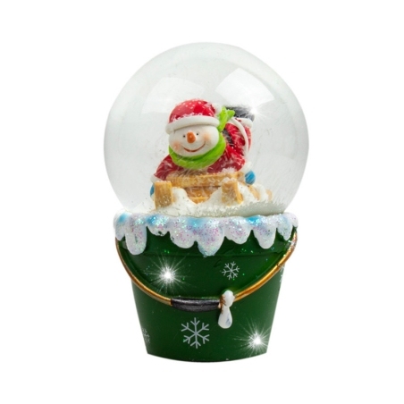 Snowball Snowman