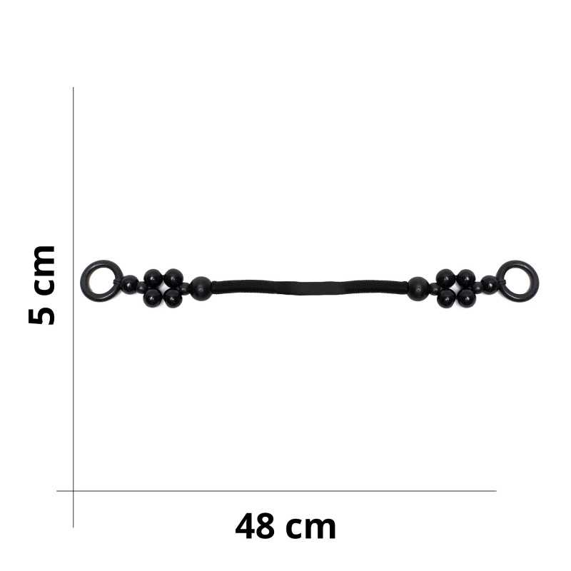 Coppia Manici In Pelle A Mezzaluna Per Borse Fai Da Te &ndash; 19x13 Cm, Vari Colori, Stile Dior, Marca Tre Sfere