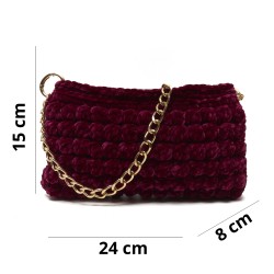 Teddy Chic Bag - Complete...