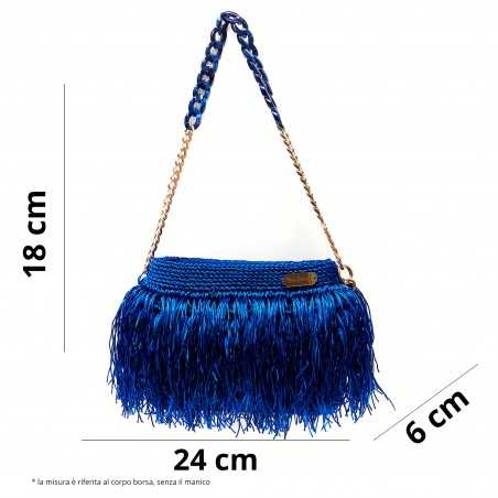 Lux Fringe Bag - Complete...
