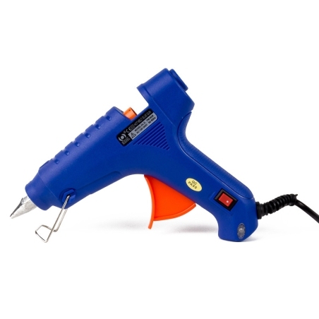Large 20 Watt hot glue gun