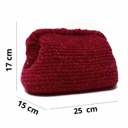 Clutch Teddy - Kit sac au...