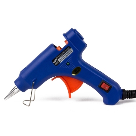 Petit pistolet à colle...