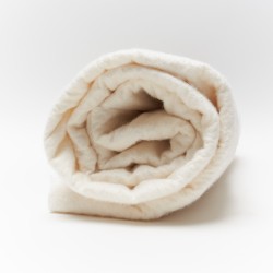 Imbottitura in Puro Cotone ideale per progetti creativi leggeri e per bambini