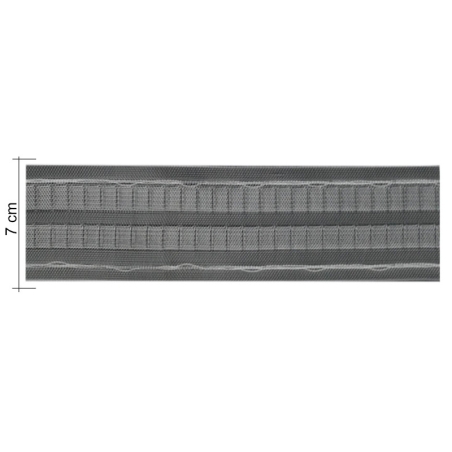 Riloga 7 cm Trasparente