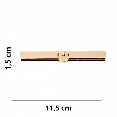 DIY Bag Swivel Clasp - Gold...