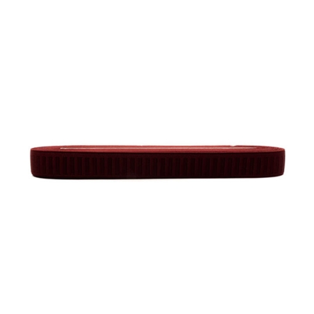 Elastico gros grain Bordeaux