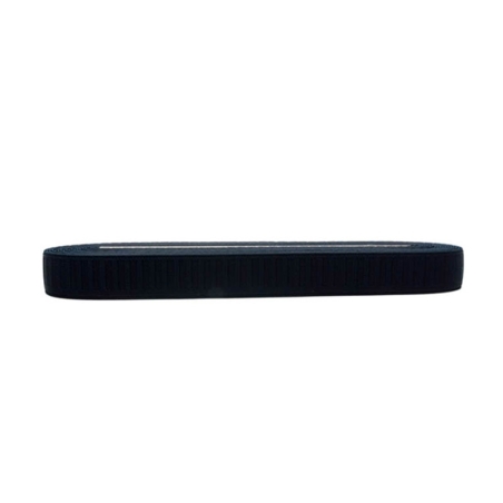 Elastico gros grain Blu
