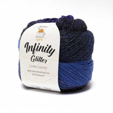 Infinity Glitter by Tricot...