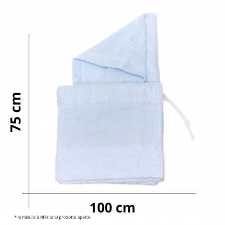 copy of Baby cape in Cotton