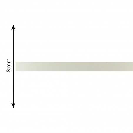 Flat elastic for tailoring...