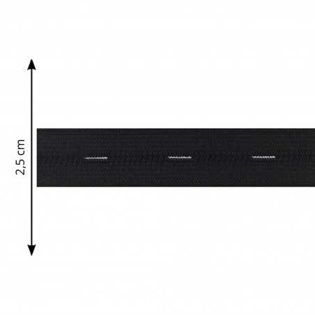 Soft Elastic with Eyelets...