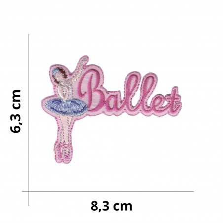 Ballerina with Tutu...