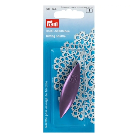 Tatting shuttle 65 mm...