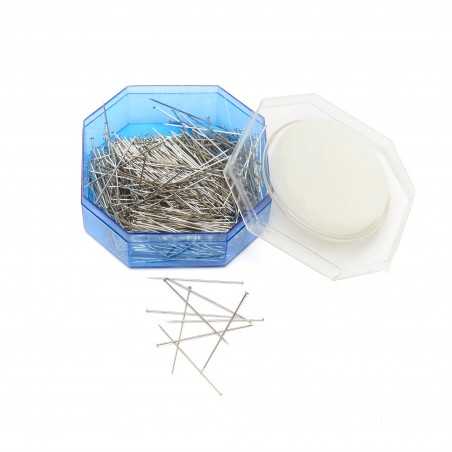 Pack d'épingles avec éponge