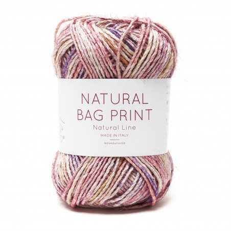 Natural Bag Print by Laines...