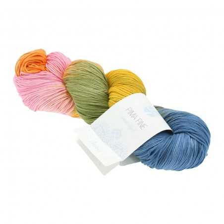 Pima Fine Hand-Dyed -...