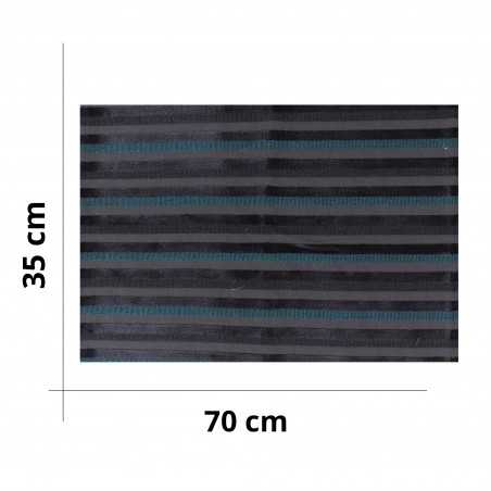 Panneau en tissu effet...