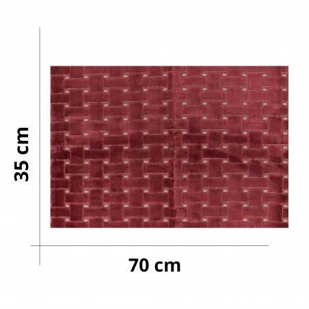 Panneau en tissu effet...
