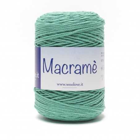 Macramè de Woollove -...