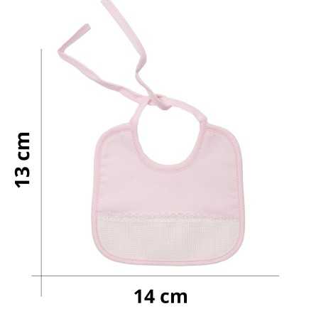 Bavoir bébé personnalisé à...