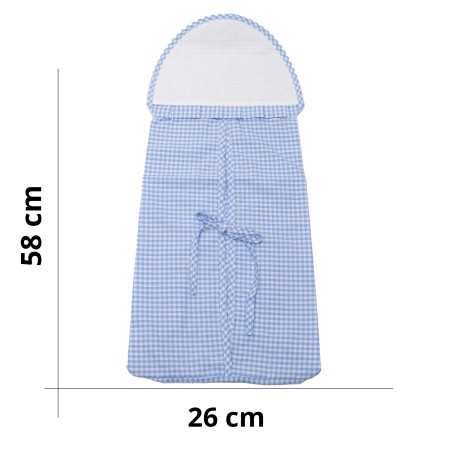 Hanging diaper bag to...