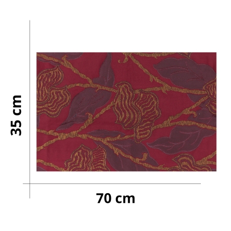 Jacquard fabric panel with...