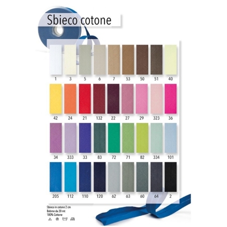 Sbieco Cotone