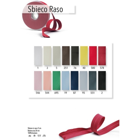 Sbieco Raso