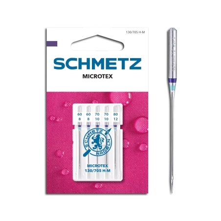 Aghi Microtex per Macchina...