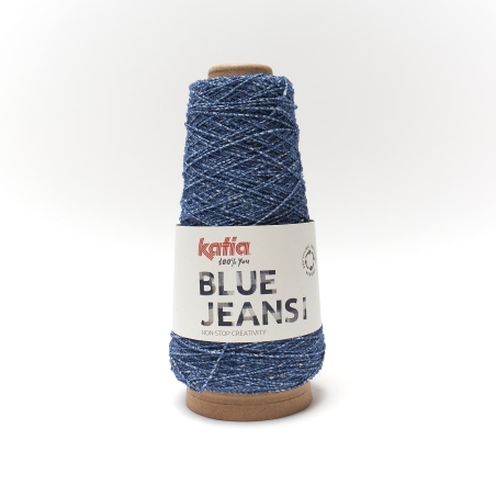 Blue Jeans By Katia Filati...